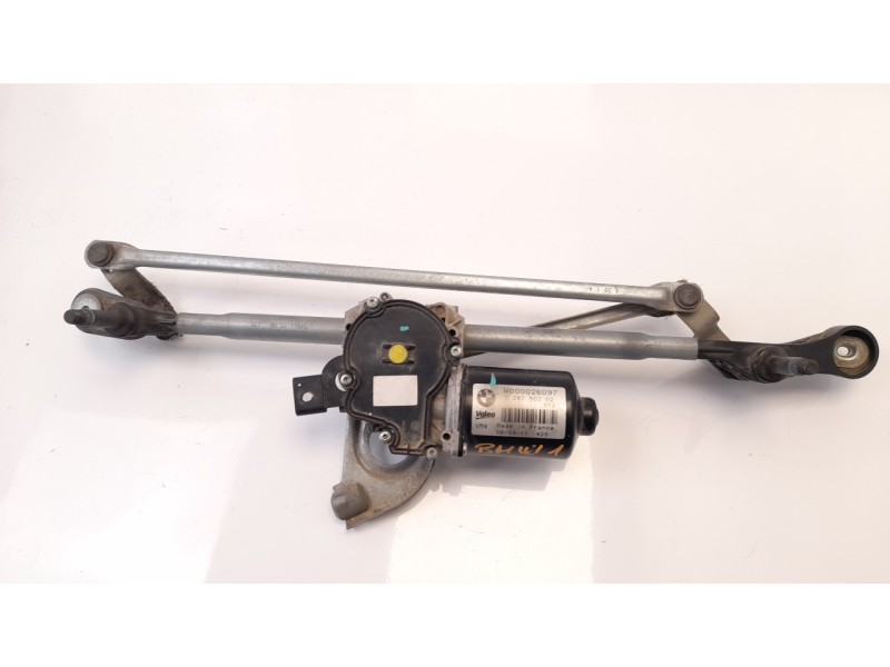 Recambio de motor limpia delantero para bmw serie 1 lim. (f20) 118d referencia OEM IAM 726750302 W000026097 