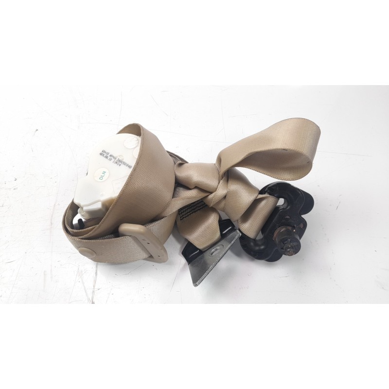 Recambio de cinturon seguridad trasero derecho para jaguar xf 3.0 v6 diesel cat referencia OEM IAM 34025084B C2Z13098SEL 