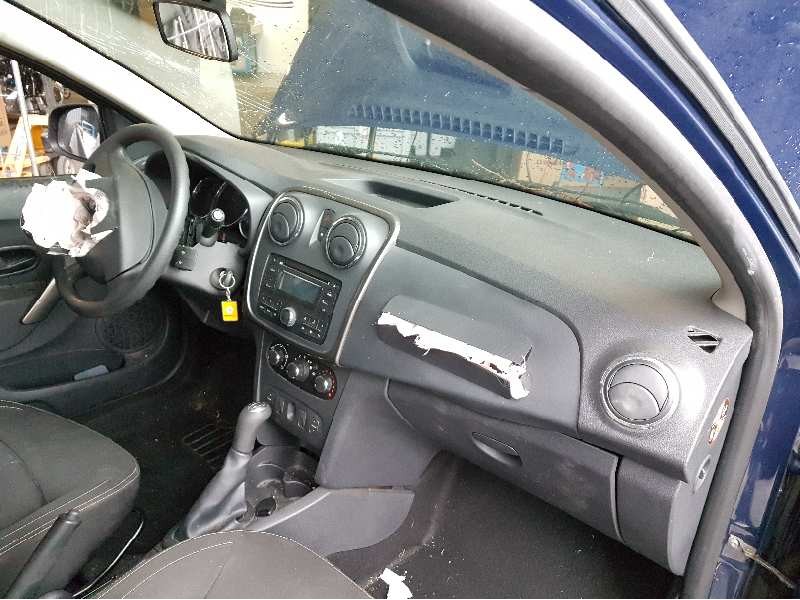 dacia sandero del año 2013