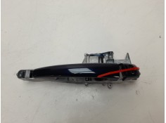 MANETA EXTERIOR DELANTERA IZQUIERDA 9680168680 