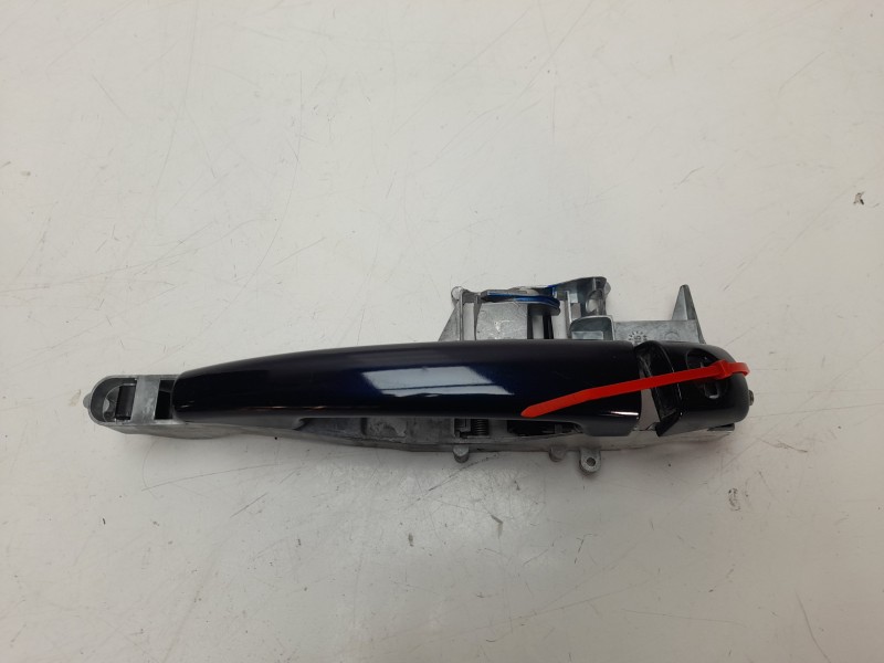 Recambio de maneta exterior delantera izquierda para peugeot 208 style referencia OEM IAM 9680168680  