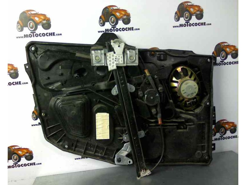 Recambio de elevalunas delantero derecho para ford fiesta (cbk) 1.4 16v cat referencia OEM IAM 1225776 FD61AR 6768