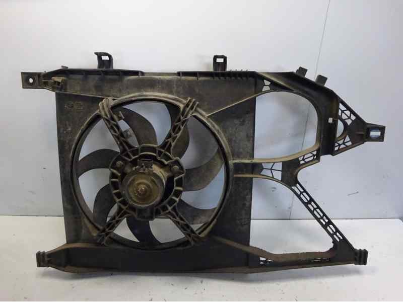 Recambio de electroventilador para opel corsa c club referencia OEM IAM   
