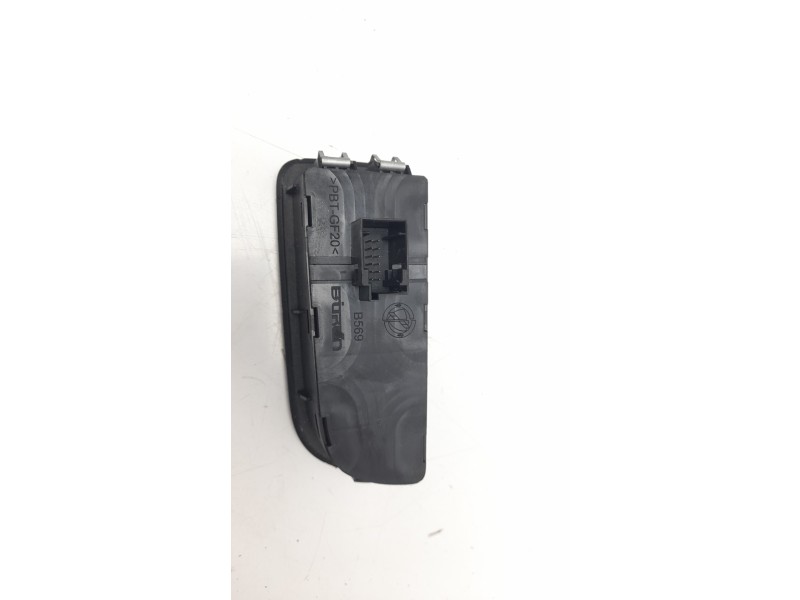 Recambio de mando multifuncion para fiat fiorino básico referencia OEM IAM 735534190  