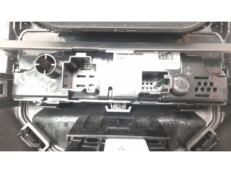 Recambio de rejilla aireadora para cupra formentor 1.5 tsi referencia OEM IAM 11A907049  