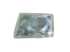 Recambio de faro izquierdo para ford escort berl./turn./cab./express referencia OEM IAM 81AG13006B2A 10110031102 