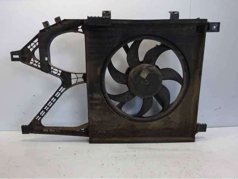 Recambio de electroventilador para opel corsa c club referencia OEM IAM   