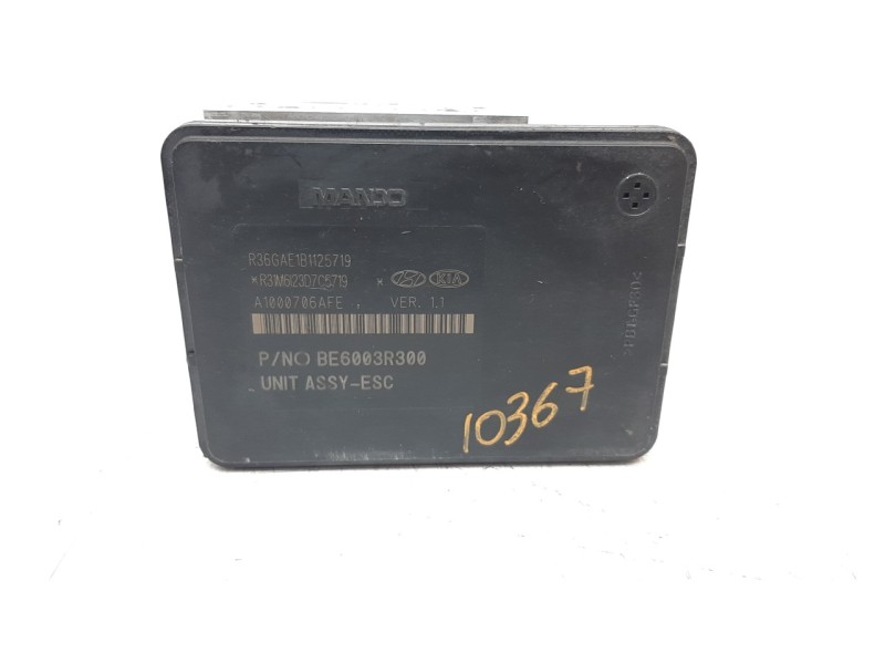 Recambio de abs para kia sportage 1.7 crdi cat referencia OEM IAM 58920F1110  