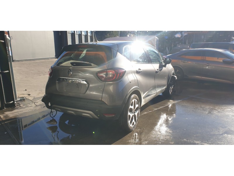 renault captur del año 2018