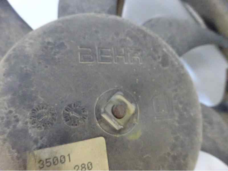 Recambio de electroventilador para opel corsa c club referencia OEM IAM   