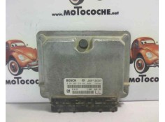 Recambio de centralita motor uce para opel astra g berlina 2.0 16v di cat (x 20 dtl / ld3) referencia OEM IAM 90562574 028100167
