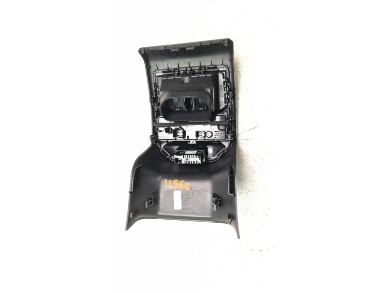Recambio de rejilla aireadora para cupra formentor 1.5 tsi referencia OEM IAM 11A907049  