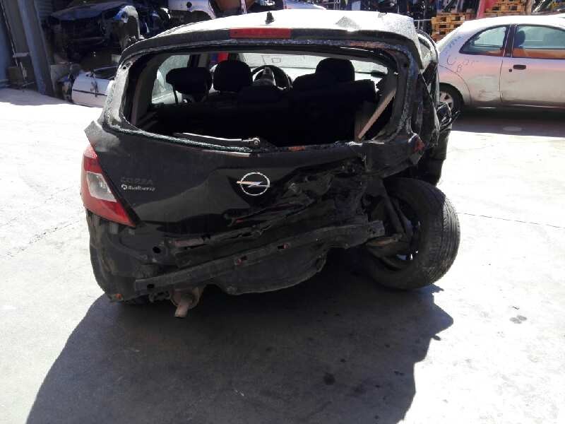 opel corsa d del año 2007
