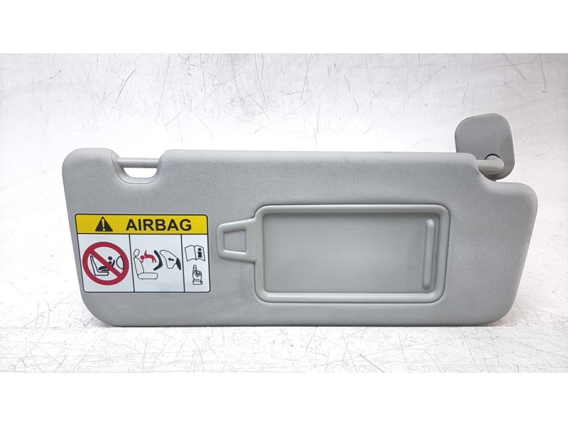 Recambio de parasol derecho para kia niro referencia OEM IAM 85220G5010HGC  