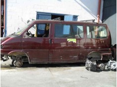 VOLKSWAGEN T4 CAJA ABIERT/DOBLE CAB. SYNCRO (MOD. 91)
