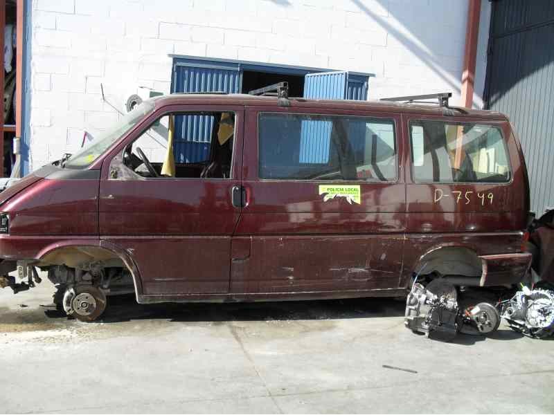volkswagen t4 caja abiert/doble cab. syncro (mod. 91) del año 1992