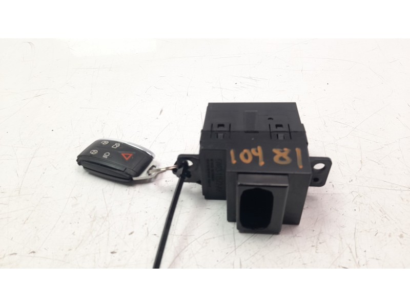 Recambio de conmutador de arranque para jaguar xf 3.0 v6 diesel cat referencia OEM IAM 6W8311572AK  