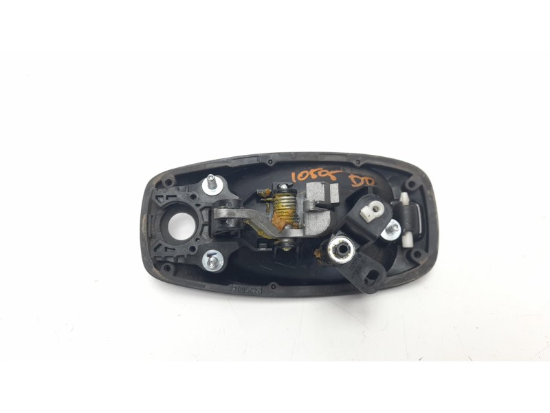 Recambio de maneta exterior delantera derecha para fiat fiorino básico referencia OEM IAM 735482260 124822 