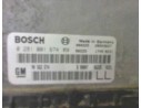 CENTRALITA MOTOR UCE 90562574 90562574 0281001674