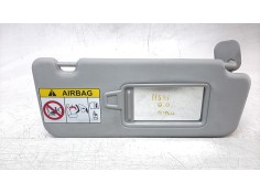 Recambio de parasol derecho para kia niro referencia OEM IAM 85220G5010HGC   2