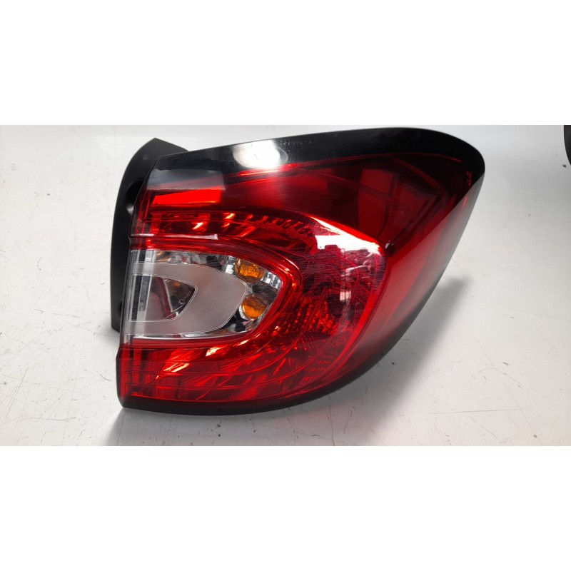 Recambio de piloto trasero derecho para renault captur 1.5 dci diesel fap energy referencia OEM IAM 265509762R 103F19971770 