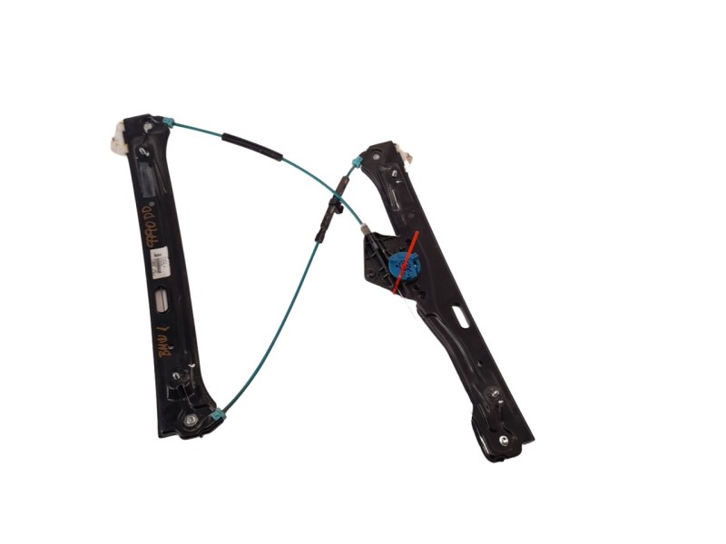 Recambio de elevalunas delantero izquierdo para bmw serie 1 lim. (f20) 118d referencia OEM IAM 7242561 106063402 