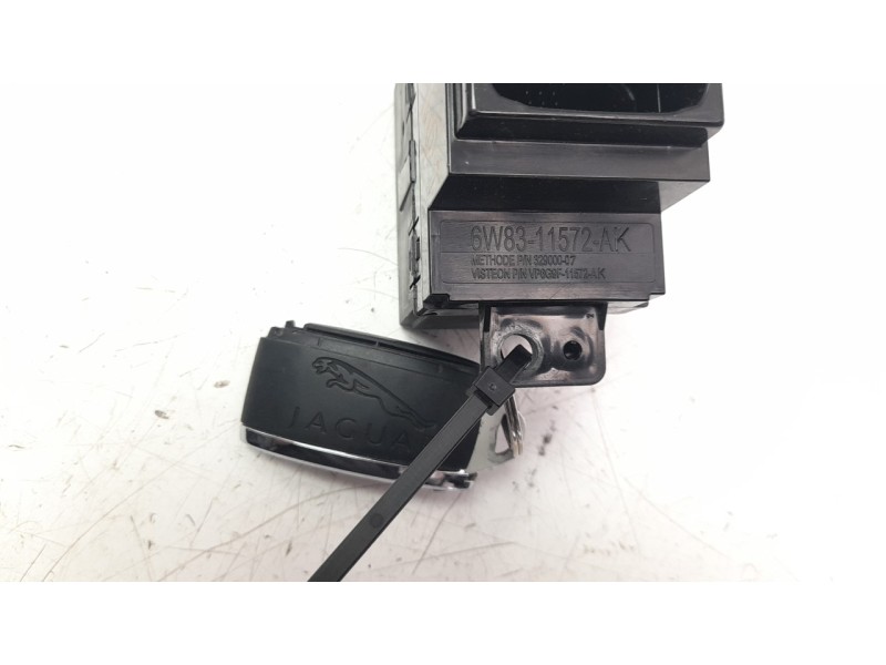 Recambio de conmutador de arranque para jaguar xf 3.0 v6 diesel cat referencia OEM IAM 6W8311572AK  