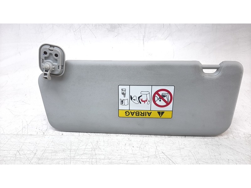 Recambio de parasol derecho para kia niro referencia OEM IAM 85220G5010HGC  