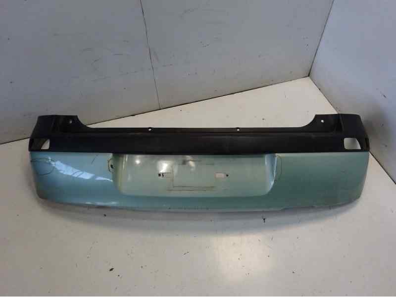 Recambio de paragolpes trasero para opel corsa c club referencia OEM IAM 1404093 107162513 OP0301061