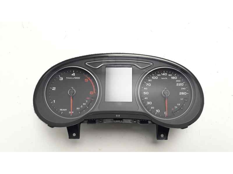 Recambio de cuadro instrumentos para audi a3 sportback (8va) ambiente referencia OEM IAM 8V0920872 A2C94972900 