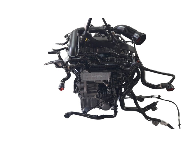 Recambio de motor completo para audi a1 sportback (gba) 1.5 16v tsi act referencia OEM IAM DLA  