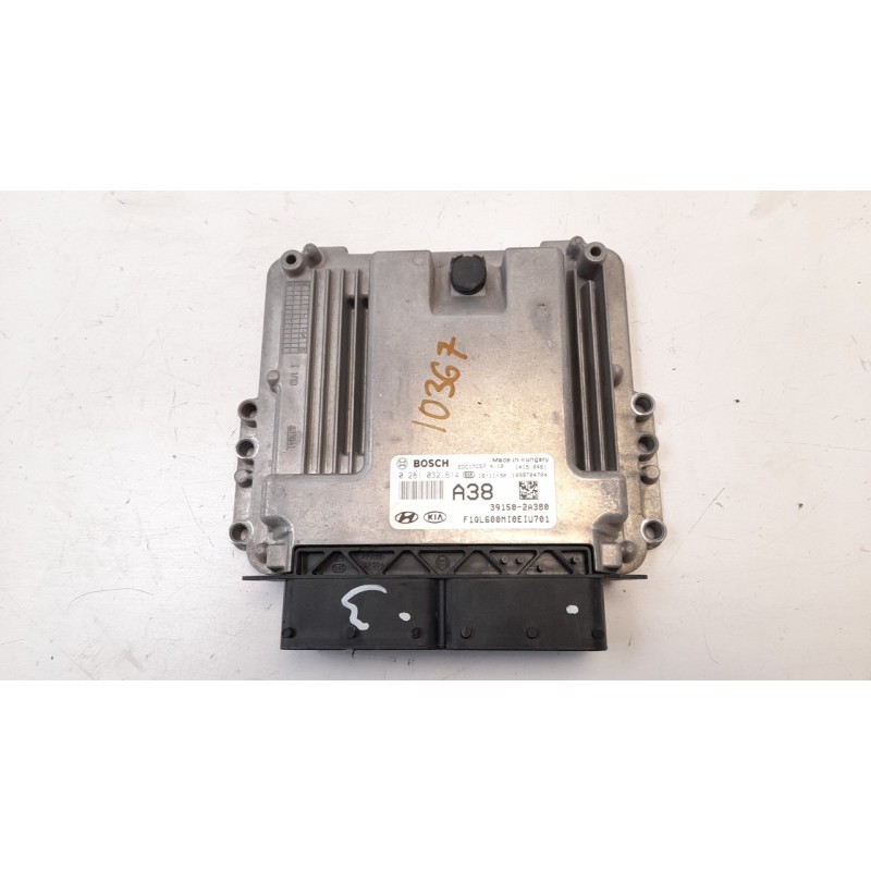 Recambio de centralita motor uce para kia sportage 1.7 crdi cat referencia OEM IAM 391502A380 0281032614 F1QL600MI0EIU701