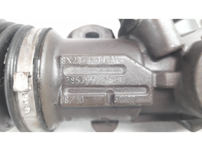 Recambio de cremallera direccion para jaguar xf 3.0 v6 diesel cat referencia OEM IAM 8X233200  