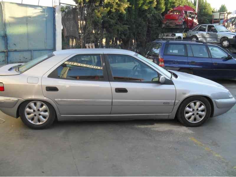 citroen xantia berlina del año 1999
