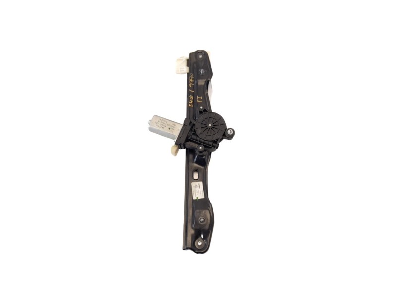Recambio de elevalunas trasero izquierdo para bmw serie 1 lim. (f20) 118d referencia OEM IAM 7242555  
