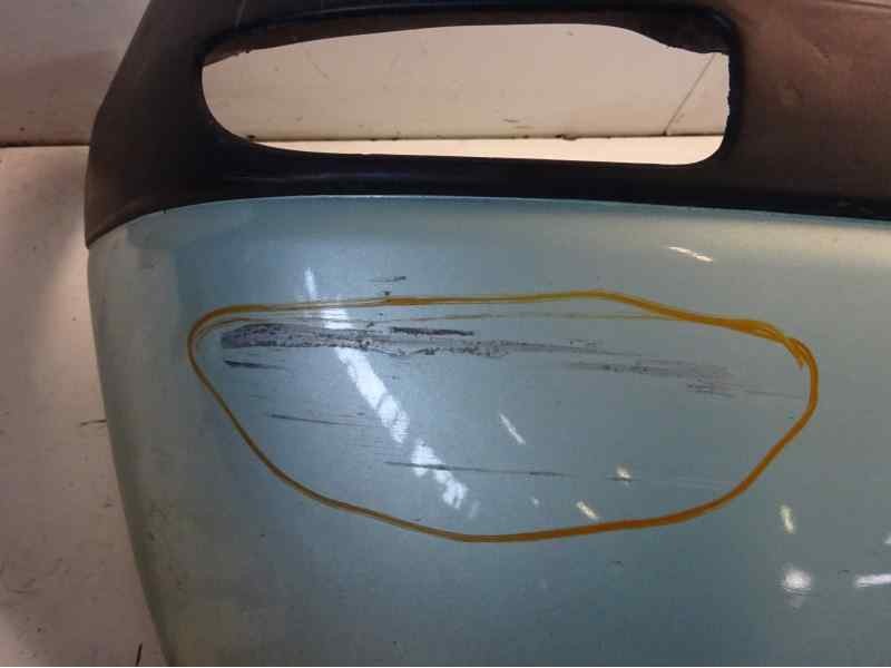 Recambio de paragolpes trasero para opel corsa c club referencia OEM IAM 1404093 107162513 OP0301061