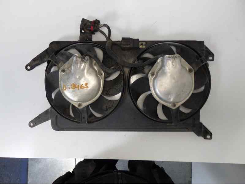 Recambio de electroventilador para lancia lybra berlina 1.9 jtd referencia OEM IAM 9020855  