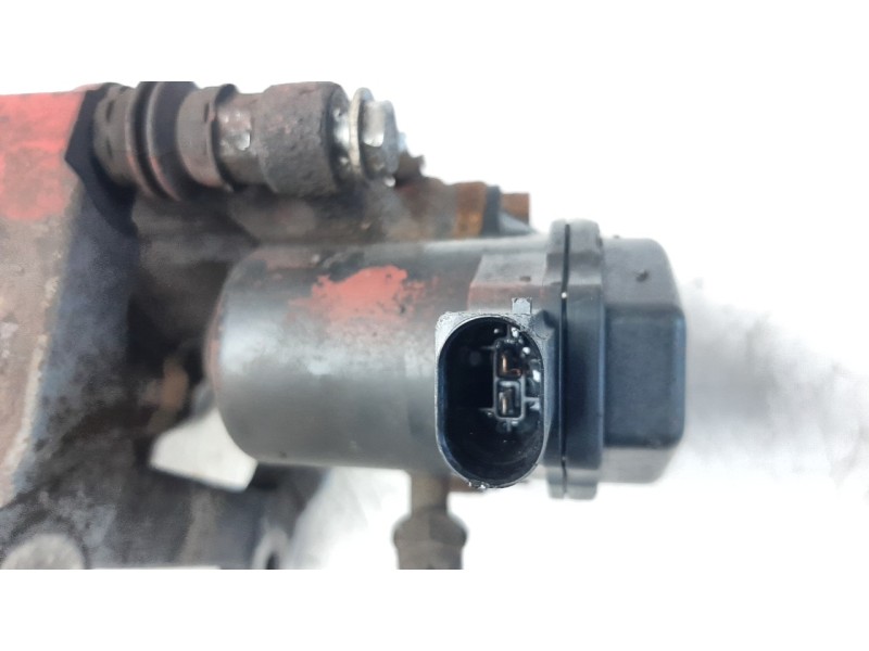 Recambio de pinza de freno trasera izquierda para audi q5 (8r) 3.0 v6 24v tdi referencia OEM IAM 8K0615403E  