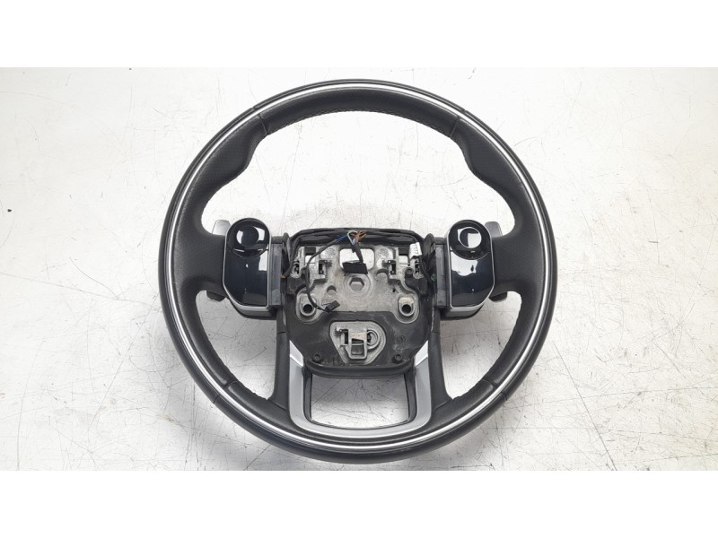 Recambio de volante para land rover range rover velar 2.0 turbo cat referencia OEM IAM JK623F563EB8PVJ  