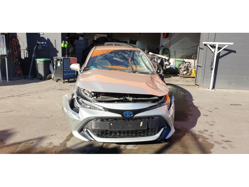 toyota corolla (e21) del año 2021