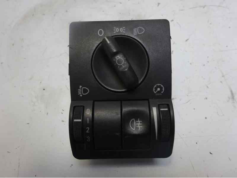 Recambio de mando luces para opel corsa c club referencia OEM IAM 9116612  