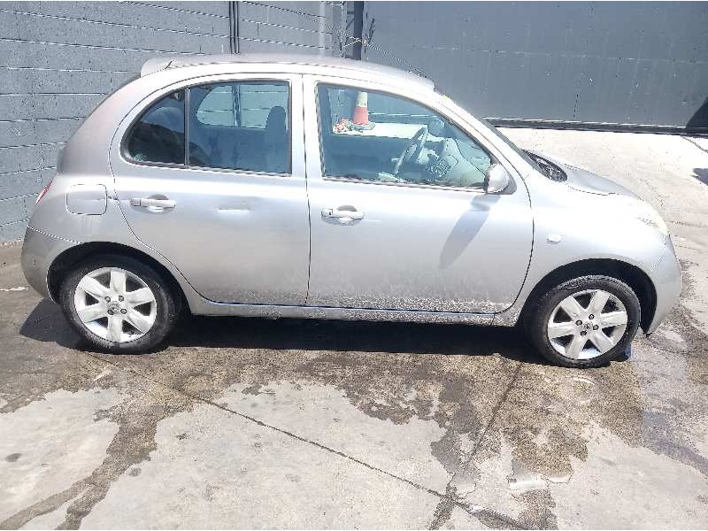 nissan micra (k12e) del año 2004