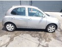 NISSAN MICRA (K12E)