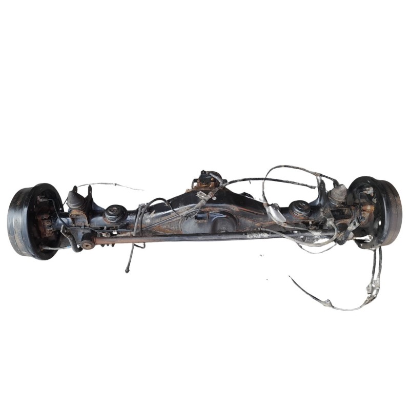Recambio de puente trasero para nissan np300 pick-up (d23) 2.3 dci diesel cat referencia OEM IAM 430104JA1C  