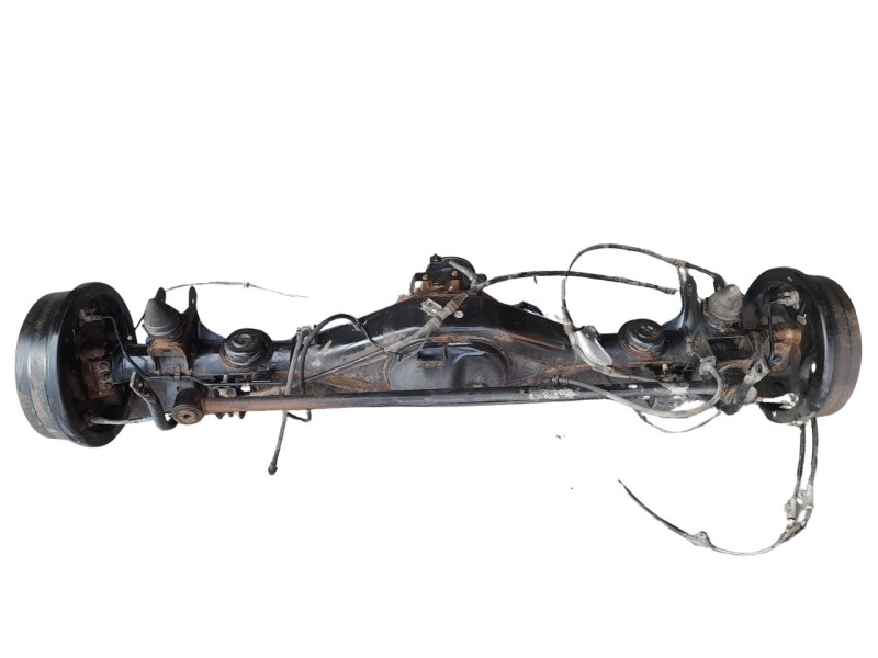 Recambio de puente trasero para nissan np300 pick-up (d23) 2.3 dci diesel cat referencia OEM IAM 430104JA1C  