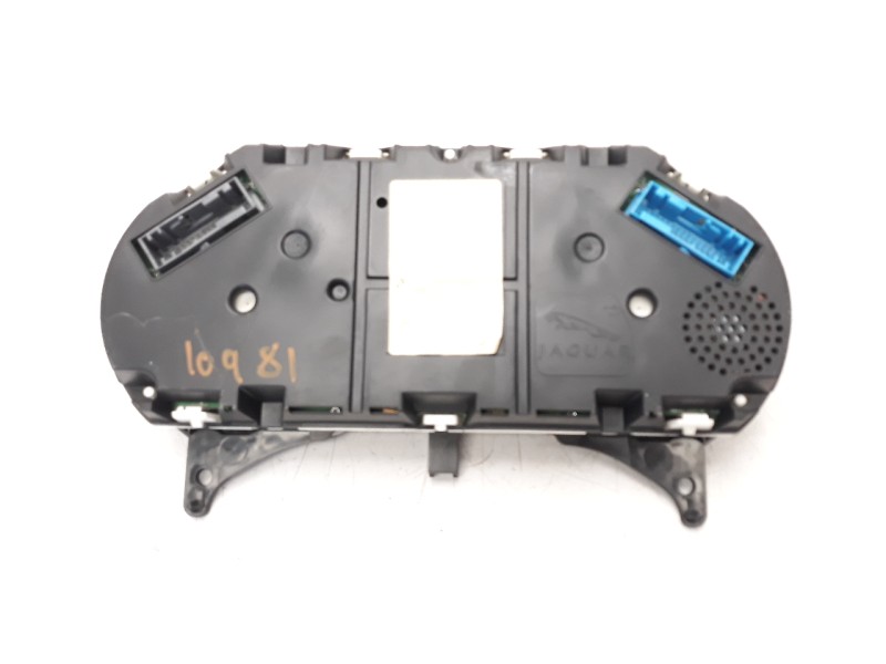 Recambio de cuadro instrumentos para jaguar xf 3.0 v6 diesel cat referencia OEM IAM C2Z13087  