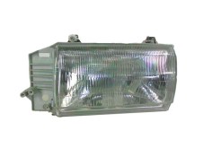 Recambio de faro izquierdo para fiat tipo (160) referencia OEM IAM 46710861  FT1364604