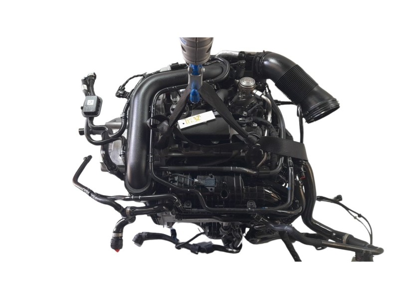 Recambio de motor completo para audi a1 sportback (gba) 1.5 16v tsi act referencia OEM IAM DLA  