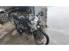 triumph tiger 800 del año 2019 2