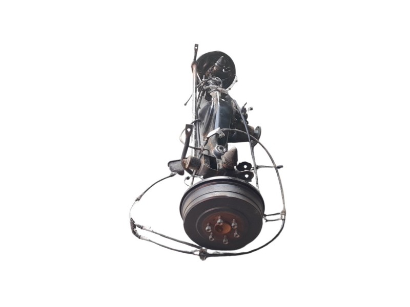 Recambio de puente trasero para nissan np300 pick-up (d23) 2.3 dci diesel cat referencia OEM IAM 430104JA1C  